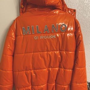 Milano  Elliot Puffer Coat